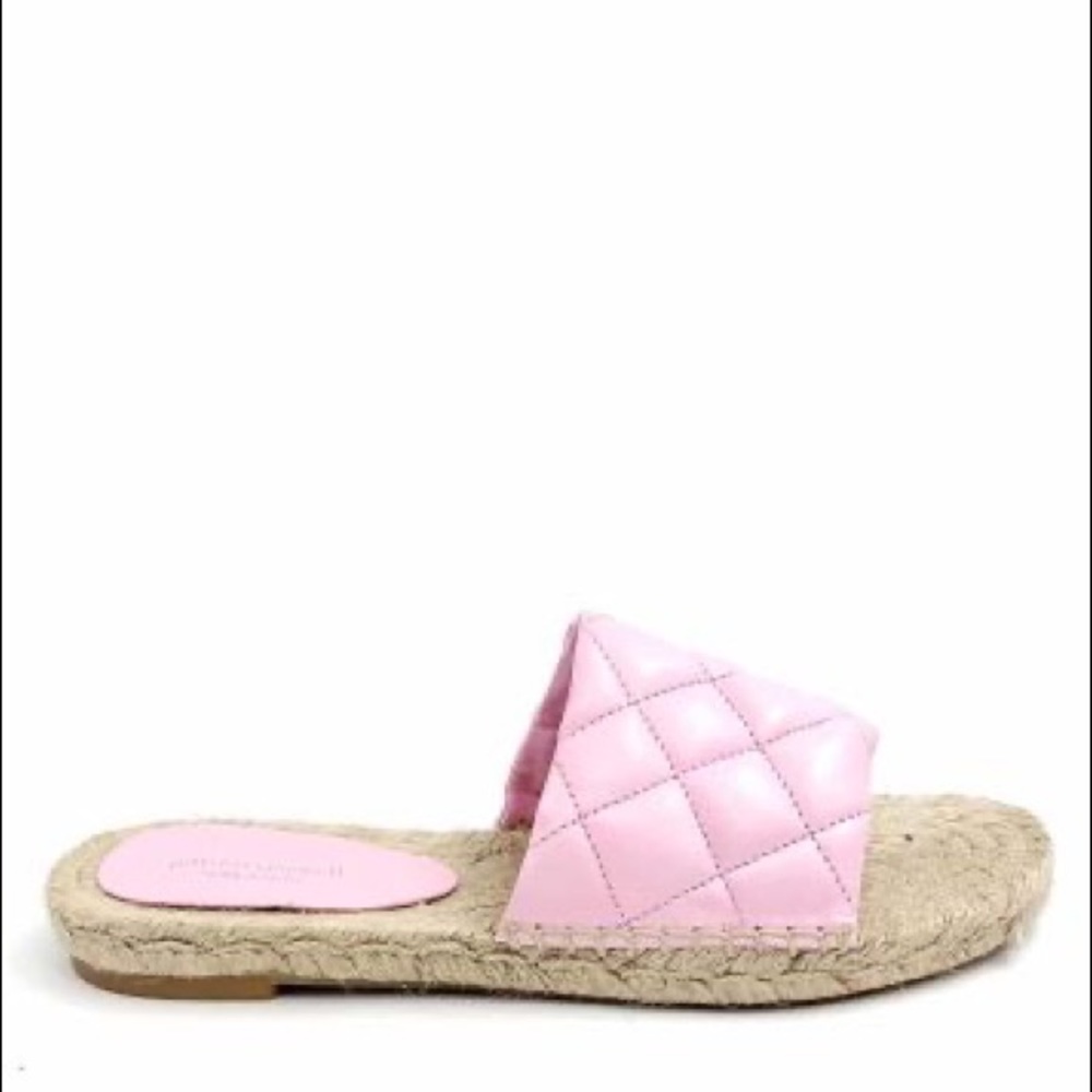 JEFFREY CAMPBELL Salvora Pink Sandal